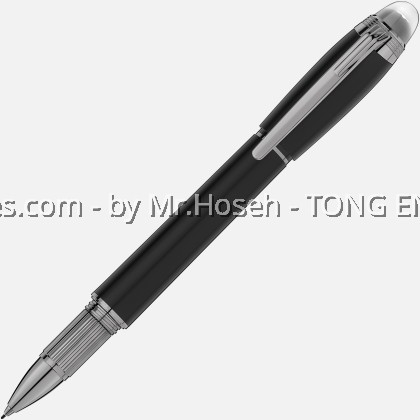 Montblanc Starwalker Resin Ultra Black Fineliner Pen 126341