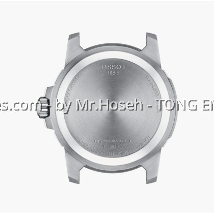 TISSOT SUPERSPORT GENT T125.610.16.051.00 T1256101605100