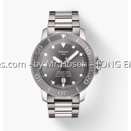 TISSOT SEASTAR 1000 POWERMATIC 80 T120.407.11.081.01 T1204071108101