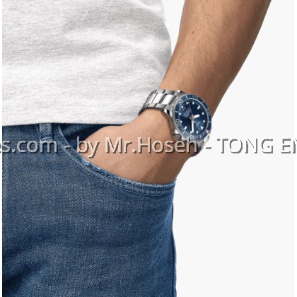 TISSOT SEASTAR 1000 POWERMATIC 80 T120.407.11.041.03 T1204071104103 