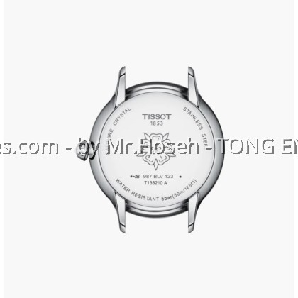 TISSOT ODACI-T T133.210.16.116.00