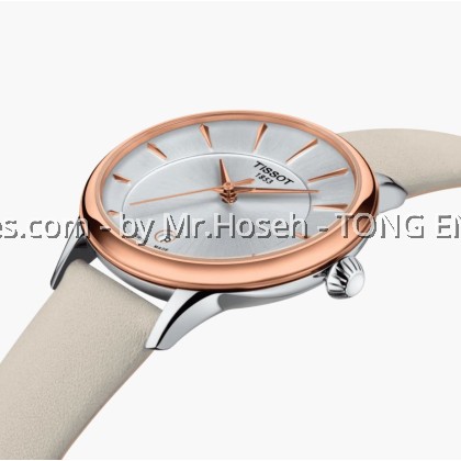 TISSOT ODACI-T T133.210.26.031.00