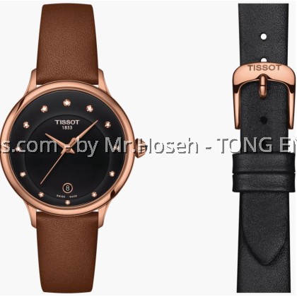 TISSOT ODACI-T T133.210.36.056.00