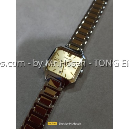 Balmer Square Ladies Watch 27mm 8140L TT-2 Balmer Square Ladies Watch 27mm 8140L TT-2