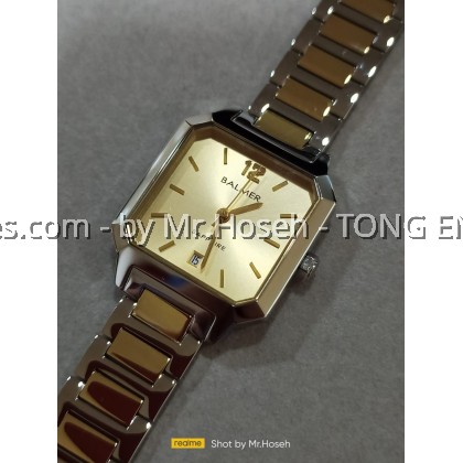 Balmer Square Ladies Watch 27mm 8140L TT-2 Balmer Square Ladies Watch 27mm 8140L TT-2