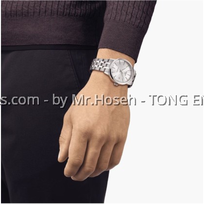 TISSOT CLASSIC DREAM SWISSMATIC T129.407.11.031.00 T1294071103100