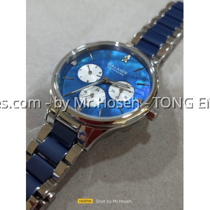 Balmer Multi-Hand Ladies Watch 35mm 8157M SS-5