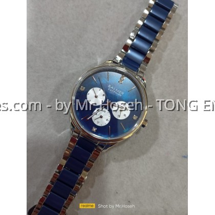 Balmer Multi-Hand Ladies Watch 35mm 8157M SS-5
