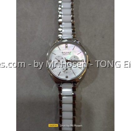 Balmer Multi-Hand Ladies Watch 35mm 8158M SS-1 Balmer Multi-Hand Ladies Watch 35mm 8158M SS-1