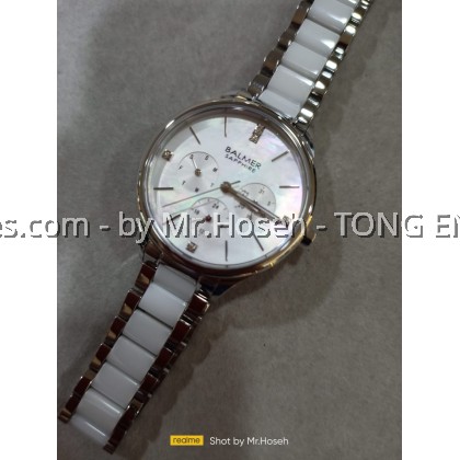 Balmer Multi-Hand Ladies Watch 35mm 8158M SS-1 Balmer Multi-Hand Ladies Watch 35mm 8158M SS-1
