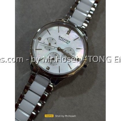 Balmer Multi-Hand Ladies Watch 35mm 8158M SS-1 Balmer Multi-Hand Ladies Watch 35mm 8158M SS-1