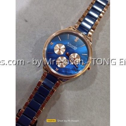 Balmer Multi-Hand Ladies Watch 35mm 8158M RG-5 Balmer Multi-Hand Ladies Watch 35mm 8158M RG-5