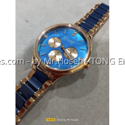 Balmer Multi-Hand Ladies Watch 35mm 8158M RG-5 Balmer Multi-Hand Ladies Watch 35mm 8158M RG-5
