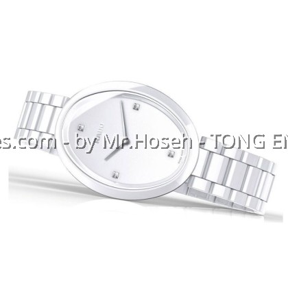 Rado Esenza Ceramic Quartz Ladies Watch R53092712