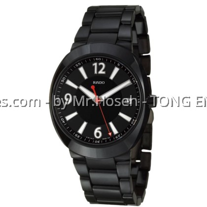 Rado D-Star Black Ceramic Men Watch R15517152
