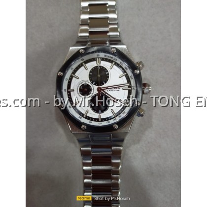 Balmer Royal Oak Chronograph 44mm Men Watch 8155G SS-1 Balmer Royal Oak Chronograph 44mm Men Watch 8155G SS-1