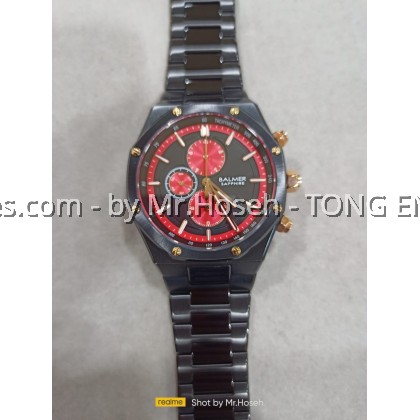 Balmer Royal Oak Chronograph 44mm Men Watch 8155G BK-49 Balmer Royal Oak Chronograph 44mm Men Watch 8155G BK-49