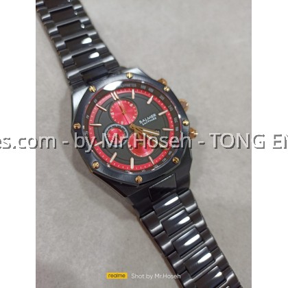 Balmer Royal Oak Chronograph 44mm Men Watch 8155G BK-49 Balmer Royal Oak Chronograph 44mm Men Watch 8155G BK-49