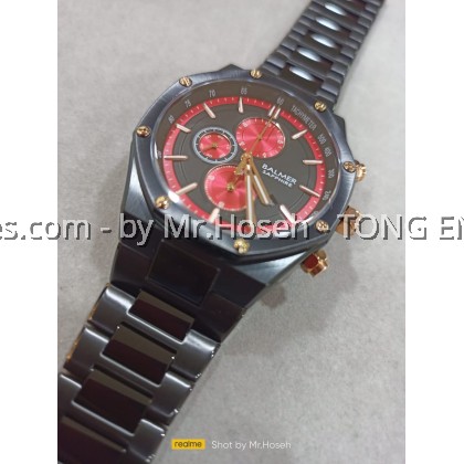 Balmer Royal Oak Chronograph 44mm Men Watch 8155G BK-49 Balmer Royal Oak Chronograph 44mm Men Watch 8155G BK-49