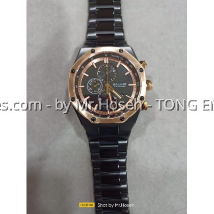 Balmer Royal Oak Chronograph 44mm Men Watch 8155G BRG-4 Balmer Royal Oak Chronograph 44mm Men Watch 8155G BRG-4
