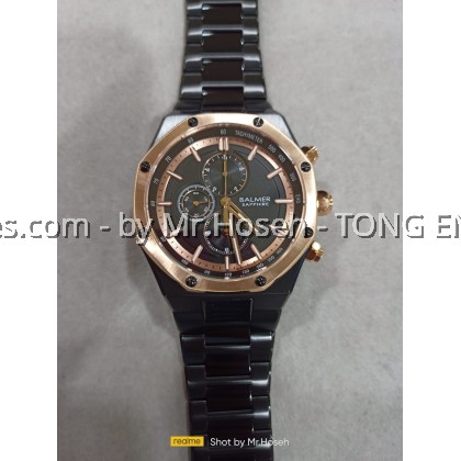 Balmer Royal Oak Chronograph 44mm Men Watch 8155G BRG-4 Balmer Royal Oak Chronograph 44mm Men Watch 8155G BRG-4