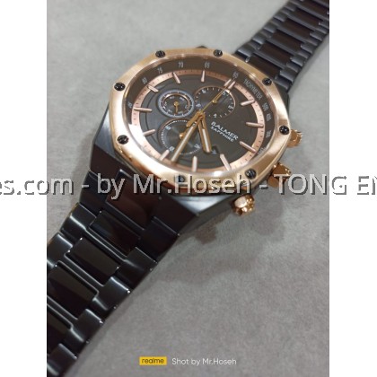 Balmer Royal Oak Chronograph 44mm Men Watch 8155G BRG-4 Balmer Royal Oak Chronograph 44mm Men Watch 8155G BRG-4