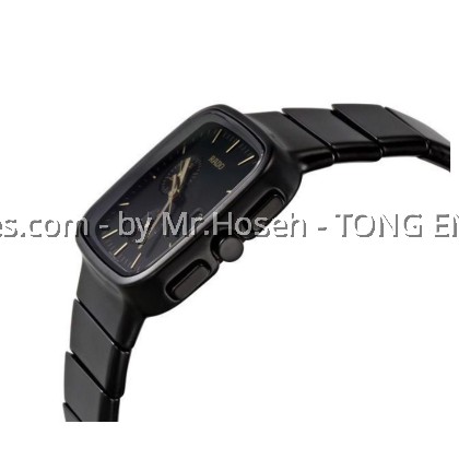 Rado R5.5 Ceramic Men Square Watch R28886172