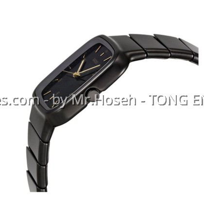 Rado True R5.5 Ceramic Men Square Watch R28888172