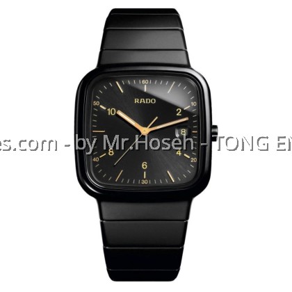 Rado True R5.5 Ceramic Men Square Watch R28888172