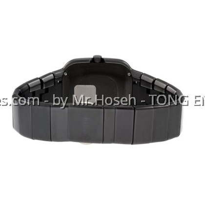 Rado True R5.5 Ceramic Men Square Watch R28888172