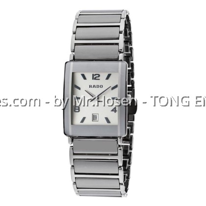 Rado Integral Unisex Square Watch R20486112