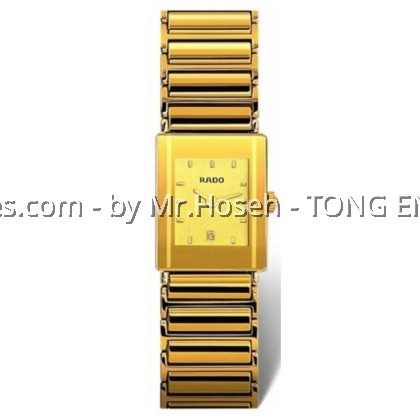 Rado Integral Ceramic Unisex Watch R20381272