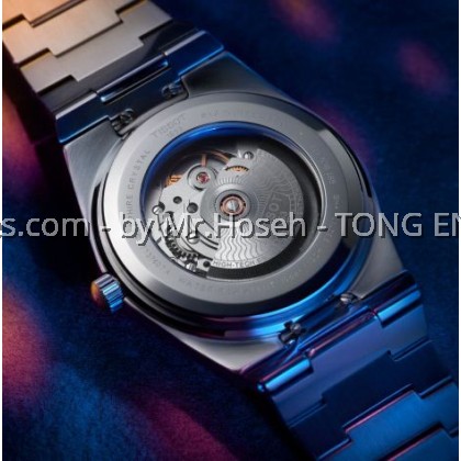 TISSOT PRX POWERMATIC 80 T137.407.11.041.00 T1374071104100