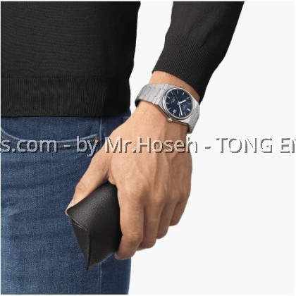 TISSOT PRX POWERMATIC 80 T137.407.11.041.00 T1374071104100