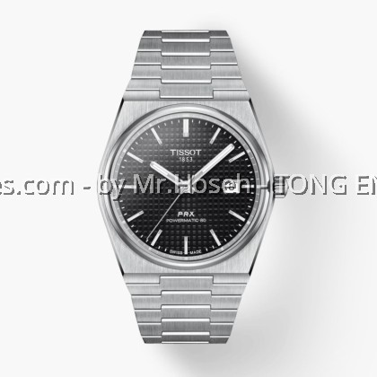 TISSOT PRX POWERMATIC 80 T137.407.11.051.00 T1374071105100