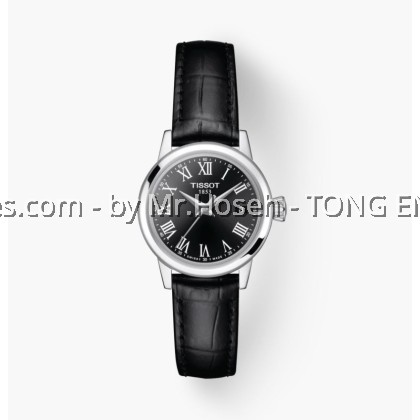 TISSOT CLASSIC DREAM LADY T129.210.16.053.00