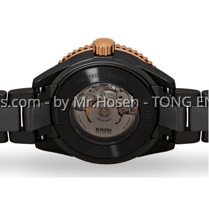 RADO Captain Cook High-Tech Ceramic Automatic R32127162