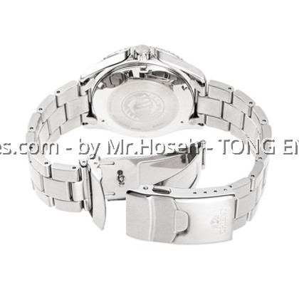 Orient Mako IV Mechanical Sports Diver Sapphire Pepsi RA-AA0812L