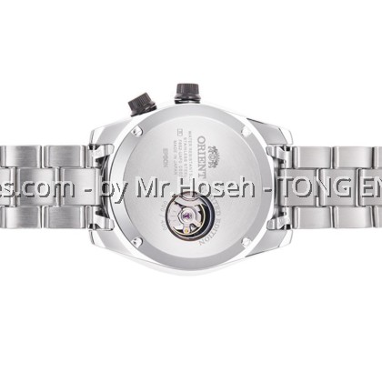 Orient Revival Retro Future Guitar Limited Edition Mechanical Watch RA-AR0303G