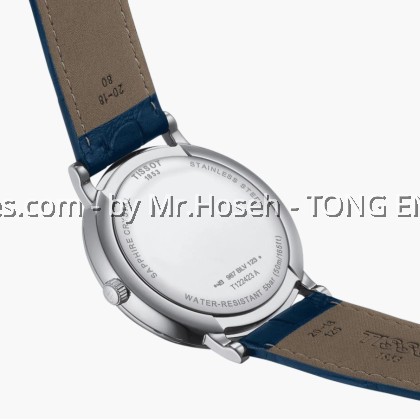 TISSOT CARSON PREMIUM GENT MOONPHASE T122.423.16.043.00 T1224231604300