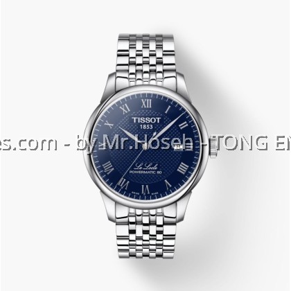 TISSOT LE LOCLE POWERMATIC 80 T006.407.11.043.00