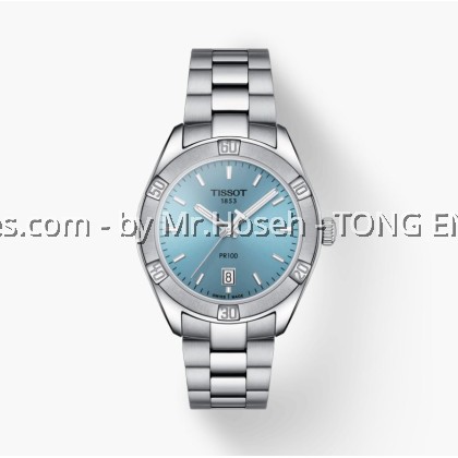 TISSOT PR 100 LADY SPORT CHIC T101.910.11.351.00 T1019101135100