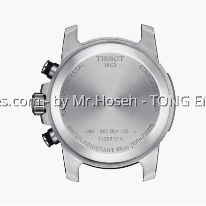 TISSOT SUPERSPORT CHRONO T125.617.17.051.02 T1256171705102