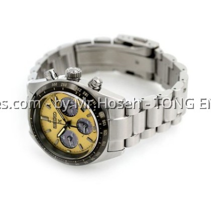 Seiko Prospex Speedtimer Seikotona Solar Chronograph SSC817K1 Seiko Prospex Speedtimer Seikotona Solar Chronograph SSC817K1
