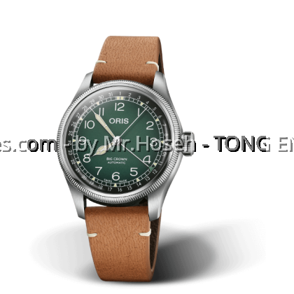 Oris BIG CROWN X CERVO VOLANTE 01 754 7779 4067-SET Oris BIG CROWN X CERVO VOLANTE 01 754 7779 4067-SET