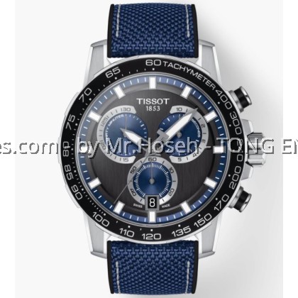 TISSOT SUPERSPORT CHRONO T125.617.17.051.03 T1256171705103