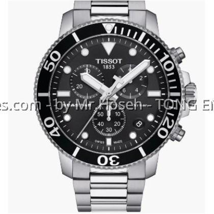 TISSOT SEASTAR 1000 CHRONOGRAPH T120.417.11.051.00 T1204171105100 TISSOT SEASTAR 1000 CHRONOGRAPH T120.417.11.051.00 T1204171105100