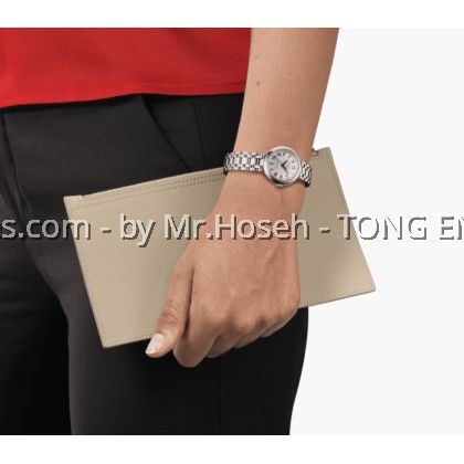 TISSOT BELLISSIMA AUTOMATIC T126.207.11.013.00 T1262071101300