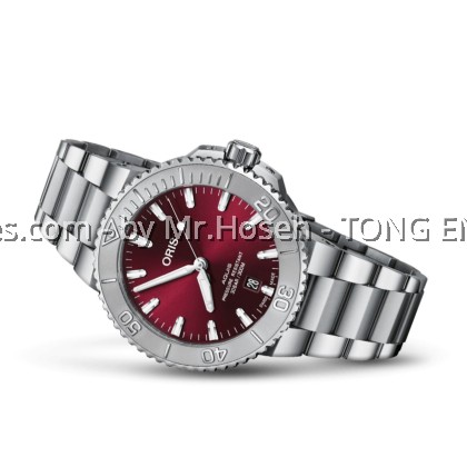 Oris Aquis Date Relief 41.50mm 01 733 7766 4158-07 8 22 05PEB