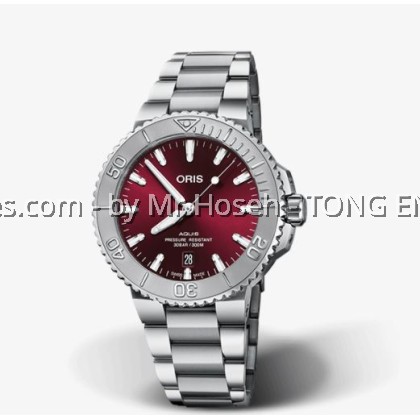Oris Aquis Date Relief 41.50mm 01 733 7766 4158-07 8 22 05PEB